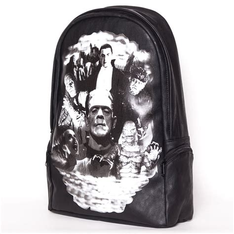 universal monsters backpack.